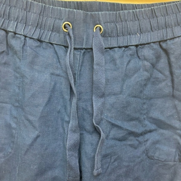 Southern Tide Saltwater Linen Beach Pant - Picture 5 of 11